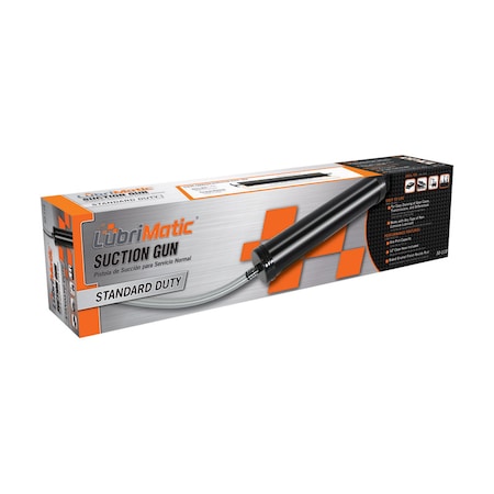 Lubrimatic Grease Gun Suction 30118